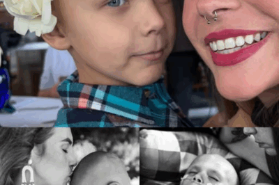 Just Memory, Just Missing You: Lilian’s Journey After Losing Bryson.