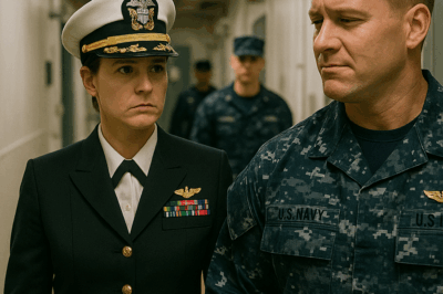 💥 STORY: “The Captain’s Daughter”