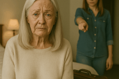 Story: “The Second Will”