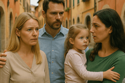 ✨ Story: “The House in Florence”