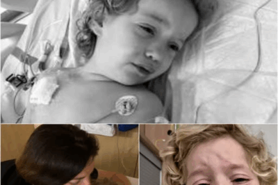 Halfway to Healing – Sabina’s Ongoing Battle Against Neuroblastoma.