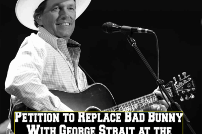 THE RETURN OF THE KING: HOW GEORGE STRAIT IS LEADING A NEW REVOLUTION FOR REAL COUNTRY MUSIC
