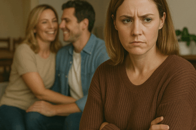 “I Refused to Go on Our Annual Family Vacation When My Sister Announced She Was Bringing Her New Boyfriend—Because That ‘Boyfriend’ Turned Out to Be My Ex-Husband. Everyone Called Me Dramatic, Until the First Night of the Trip When My Father Found Out the Truth.”