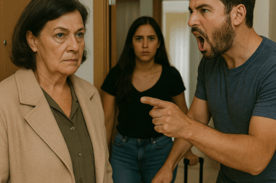 SS Story: “Pack Your Bags, My Mother’s Taking Your Apartment”