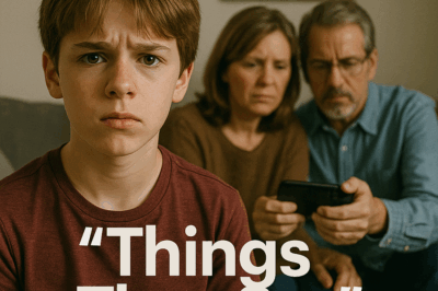 When I Realized My Parents Believed Everything They Saw on Facebook Videos, I Started Writing Down the Wild Things They Said — But the Last Thing My Mom Told Me About “the Internet’s Secret Truth” Left Me Absolutely Speechless.