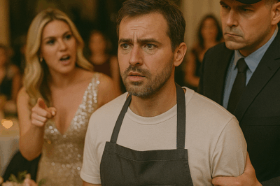 “My Parents Spent $150,000 on My Sister’s Lavish Birthday Party—And It Was Held at the Five-Star Restaurant I Secretly Own. But When She Saw Me Working There, She Told Security to ‘Remove the Staff.’ So I Waited Until the Cake Cutting to Tell Everyone the Truth.”