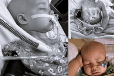 Atlas’s Battle Against Stage 4 Neuroblastoma.