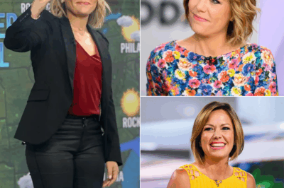 “The Moment America Held Its Breath: ‘Today’ Officially Ends the Mystery Around Dylan Dreyer, as the Beloved Meteorologist Shatters Rumors With Seven Unforgettable Words — and a Smile That Changed the Morning.”