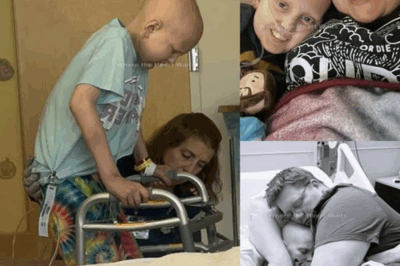 When the Medicine Fades, Hope Remains: Riley’s Fight Against the Unthinkable.