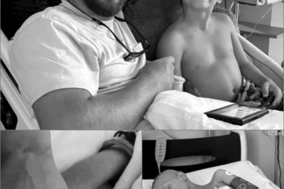 Branson’s Journey – A Mother’s Cry of Faith and Love.