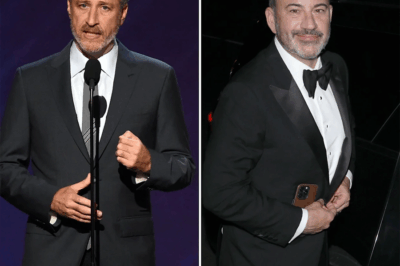 “Secret Deal Almost for Jon Stewart at ABC — Then Bob Iger Chose Jimmy Kimmel at the Last Minute and Cited One Shocking Reason”