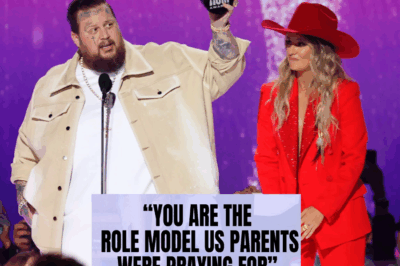 The Unforgettable Night: Jelly Roll’s Shocking Speech Beside Lainey