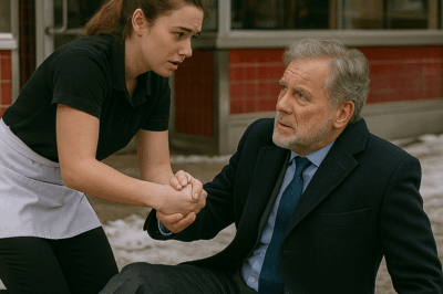 ☕ STORY: “The Man on the Ice”