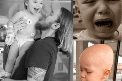 “Grace in the Storm: Lilah’s Fight Against Brain Cancer”.