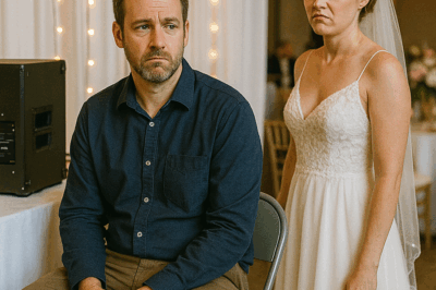 💍 The Story: “The Seat Behind the DJ Booth”