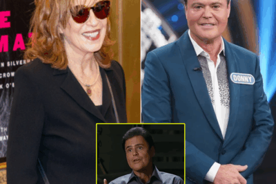 THE QUIET REVOLUTION: WHEN DONNY OSMOND STOOD UP AND WALKED AWAY