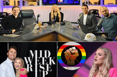 “Too Sacred to Sell”: Erika Kirk’s Defiant Stand That Stunned Hollywood and Redefined Integrity