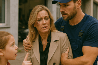 ⚓ STORY: “The Mechanic and the CEO”