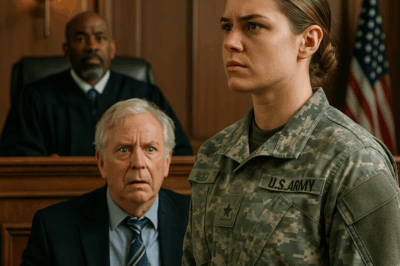 In the middle of a tense courtroom hearing where my father publicly shamed me as a failure and disappointment, the judge paused, revealed classified records about my secret military service, and the entire room froze in stunned silence at the truth.