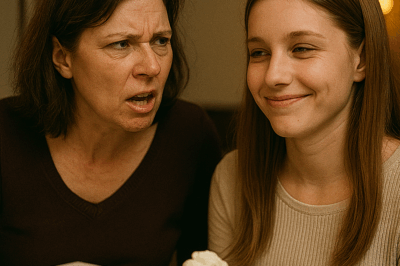 “She Said, ‘I Wish You Were Never Born,’ Right as the Waiter Served Dessert—So I Smiled, Picked Up My Spoon, and Decided to Show Her What It Feels Like When Someone Quietly Grants a Wish You Never Realized Would Change Everything Forever”