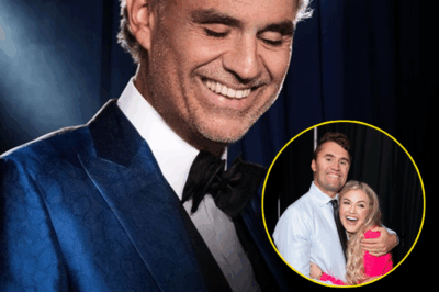 A Major Shift in the Halftime Game: Andrea Bocelli Takes Center Stage