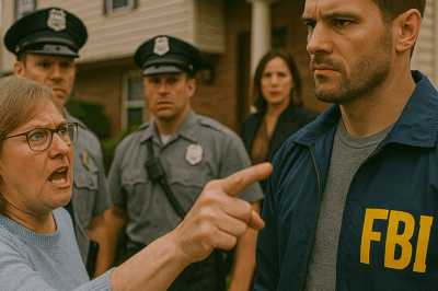 💥 STORY: “The HOA Sting”