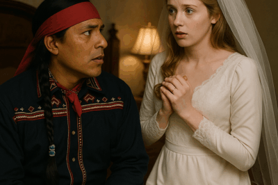 They said the fierce Apache war-chief had taken her as his unwilling bride to seal a fragile peace, but on their wedding night her shocking innocence revealed a secret so powerful it stunned him, his warriors, and the entire camp.