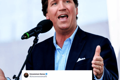 When Commentary Becomes Controversy: Examining the Backlash Against Tucker Carlson’s Remarks on U.S. Diversification