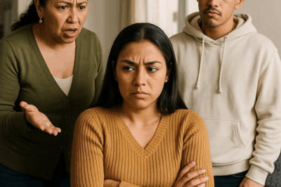 When My Mother Discovered My Real Salary, She Showed Up with My Spoiled…