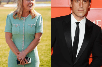 “The Broadcast That Broke the Script: Inside David Muir’s $50 Million Showdown”