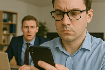 I Exposed My Boss’s Golden Boy Using a Compliance Trap He Never Saw Coming — Everyone Thought He Was Untouchable, Until One Email, One Policy, and One Quiet Meeting Changed Everything in That Company Forever.