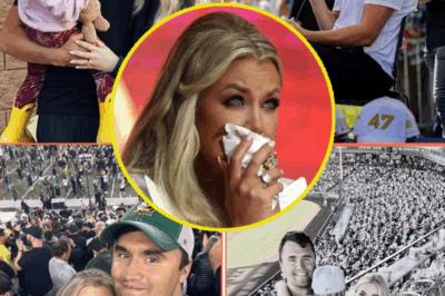 “The Light That Stayed: Remembering Charlie Through Erika’s Lens”