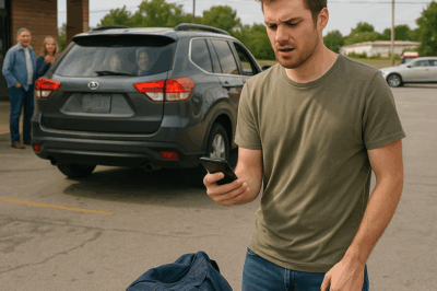 “My Family Thought It Would Be ‘Funny’ to Leave Me Stranded in Another State During Our Road Trip—They Drove Away Laughing, Saying, ‘Let’s See If He Can Survive Without Us!’ Two Years Later, I Invited Them to My Mansion for Dinner, and What I Revealed Left Them Speechless.”