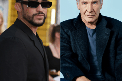 “Harrison Ford’s One Line That Stopped the Noise: How an 82-Year-Old Icon Reframed the Battle Over Music, Language, and the Super Bowl”