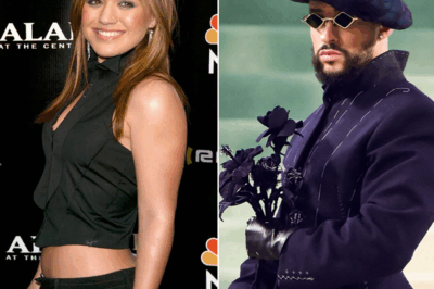 Kelly Clarkson’s Spanish Defense of Bad Bunny: When a Singer Stood Up for Compassion Over Confrontation