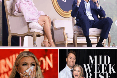 “The Picture That Time Forgot: When Erika Shared Charlie’s Final Smile”