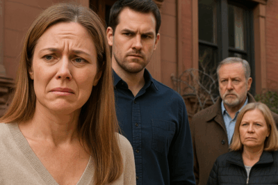 💔 STORY: “The Brownstone Bargain”