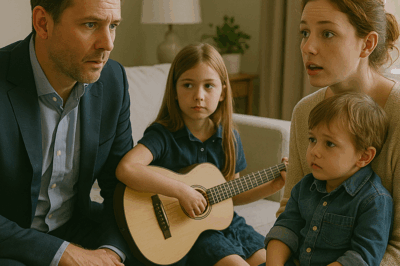 A wealthy single-dad CEO thought he had hired the perfect music teacher for his daughter, only to discover he had chosen the wrong applicant entirely—yet when her own child appeared, the shocking twist left him questioning fate itself.