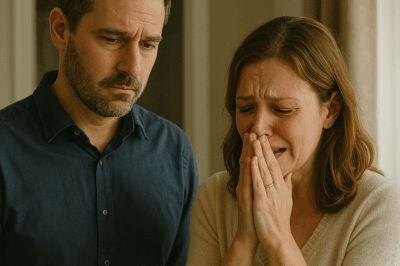 My Wife Cried, Saying “It Was Just One Mistake,” But After 20 Years of Marriage, Everything Ended in an Instant — What I Found Hidden in Her Desk Drawer Changed the Way I Saw Love, Forgiveness, and Truth Forever.