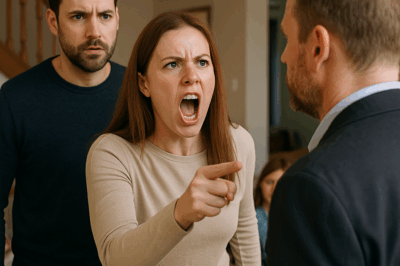 💥 STORY: “The House They Forgot Wasn’t Theirs”