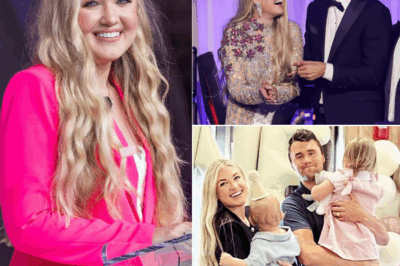 “The Night the Room Fell Silent: Erika Kirk’s Unseen Story of Grief, Grace, and Glory”