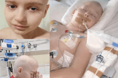 “The Tumor Grew — But So Did Our Faith”.2348