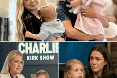 A Moment Beyond Words: How Charlie Kirk’s Daughter Turned a Routine Tribute into a National Silence
