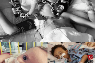 The Boy Who Refused to Break — Karol’s Fight for Life.