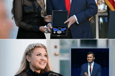 A BIRTHDAY WITHOUT HIM — Erika Kirk’s Tearful Tribute on What Would Have Been Charlie’s 32nd Birthday 💔🎂