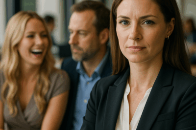 💥 STORY: “The CEO They Underestimated”