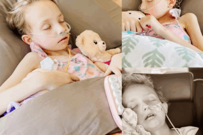 “Brielle’s Christmas Wish: The Little Girl Who Taught Us Courage”.