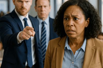 ⚡ STORY: “The Hidden Boss”