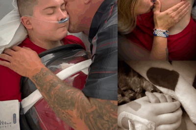 “A Young Warrior’s Journey: Maxton’s Battle with Cancer”.