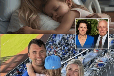 A FAMILY IN CRISIS — Charlie Kirk’s Parents Break Their Silence on Erika’s Condition
